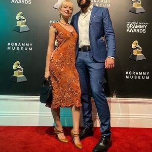 🌻Vintage Floral Dress🌻